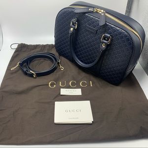NEW!! Gucci MicroGuccisima Margaux C bag